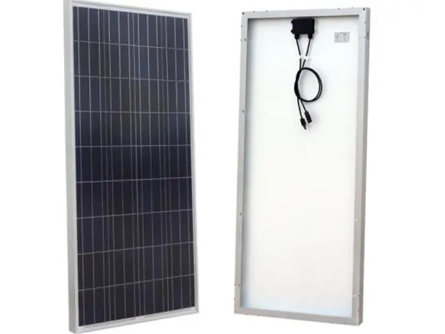 SOLARNI MODUL SL160-160W POLY 1480 X 670 X 35