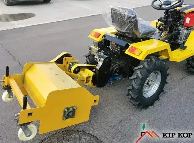 priključki za mini traktor