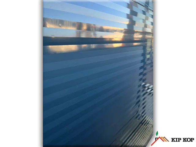 SENDVIČ PLOČA STENSKA 2. KLASA MICROGRAIN ANTRACITNE BOJE