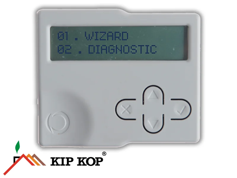 KEY DYL - LCD programator za avtomatiko