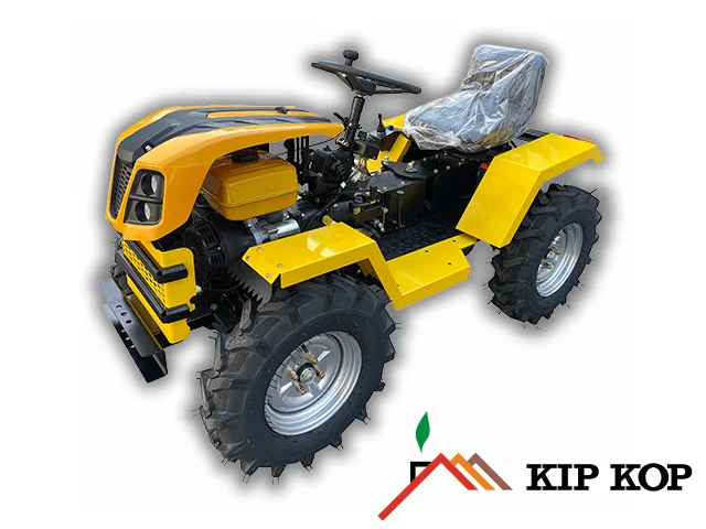 MINITRAKTOR GT184N 18 PS BENZIN 4X4