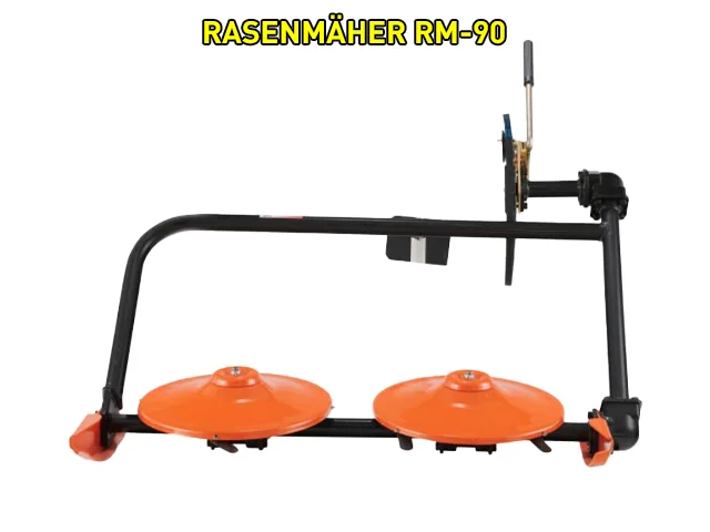 RASENMÄHER RM90 - VORBESTELLUNG