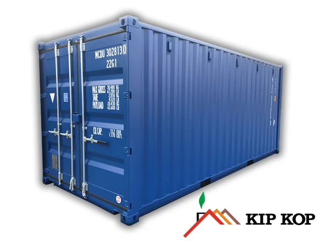 SCHIFFSCONTAINER 20ft