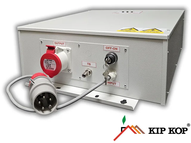 USV KND 1500 400 V FÜR INDUSTRIELLE ANWENDUNGEN