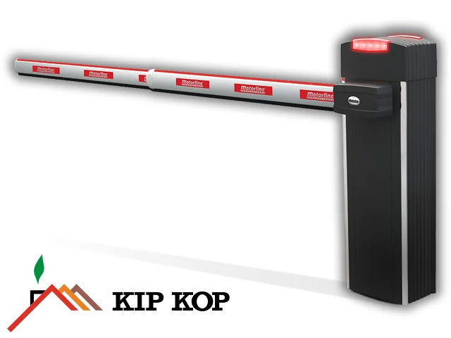 PARKIRNA ZAPORA MOTORLINE SIGMA 24V - 4m + SOLARNI SISTEM APOLO