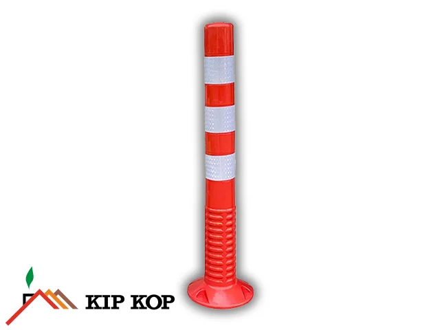 GUMMIGE FLEXIBLE PFOSTEN