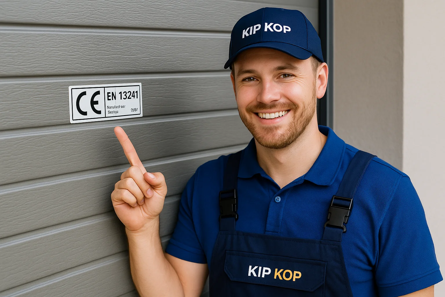 industrijska vrata okvara servis vzdrževanje